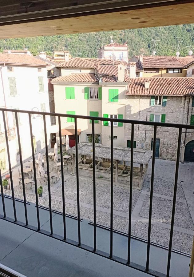 La Piazzetta Lägenhet Iseo Exteriör bild