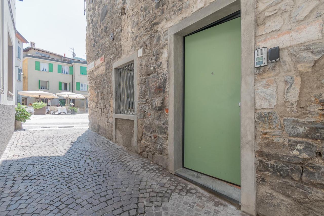 La Piazzetta Lägenhet Iseo Exteriör bild